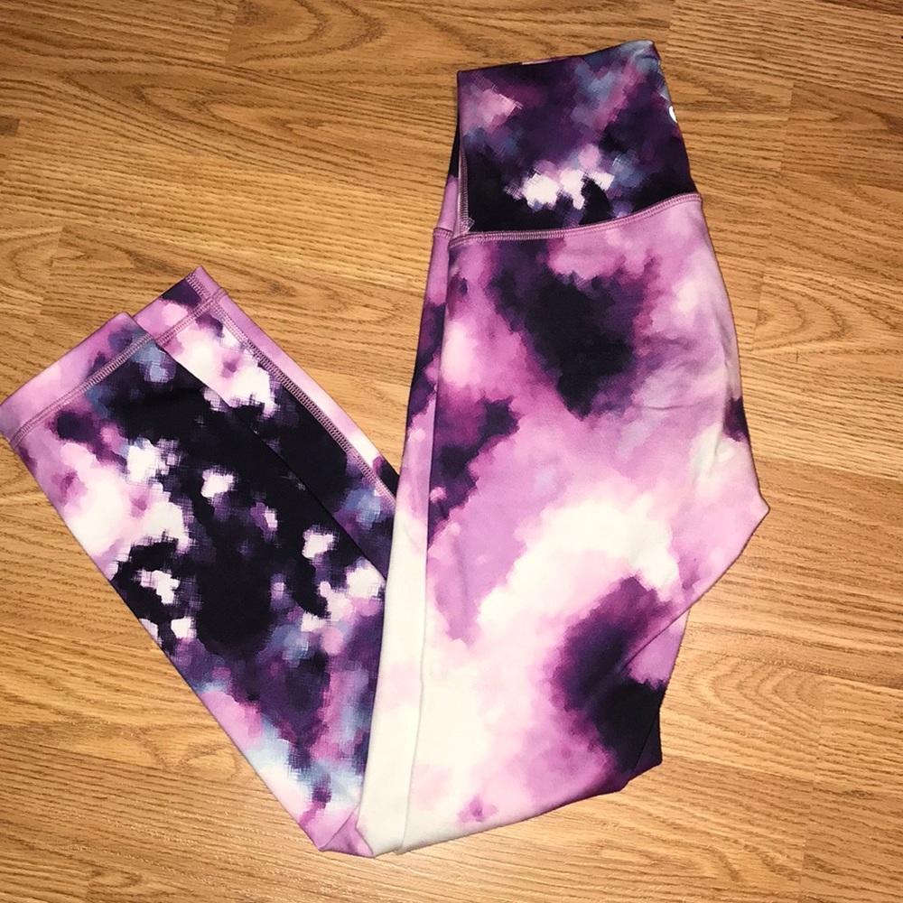 Lulu lemon 7/8 wunder under leggings